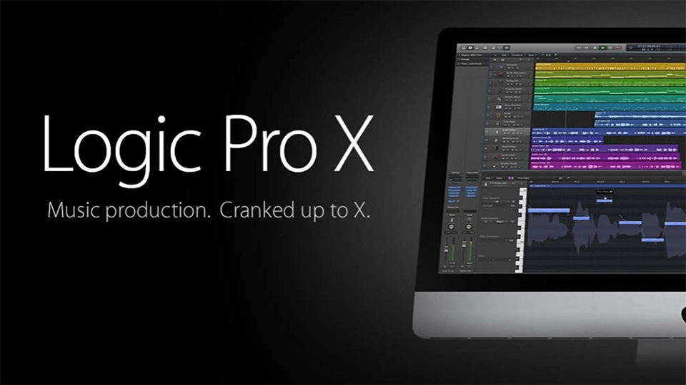 Apple Logic Pro X